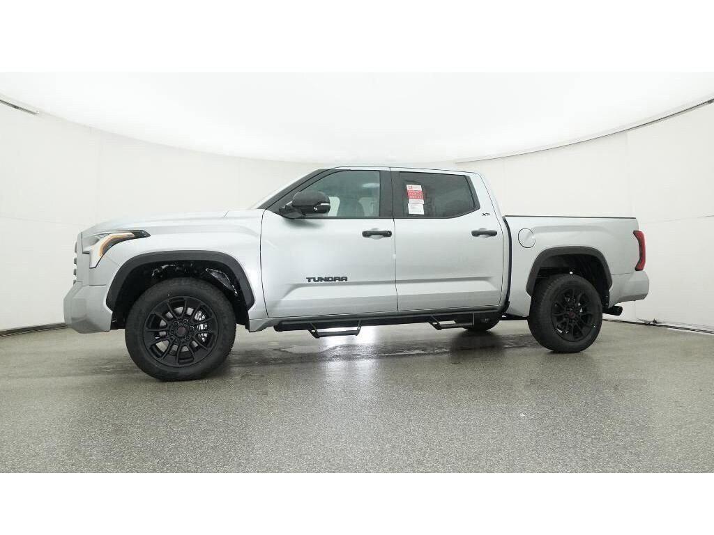 new 2026 Toyota Tundra car, priced at $53,857