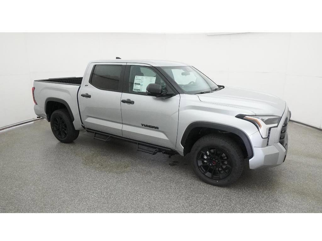 new 2026 Toyota Tundra car, priced at $53,857