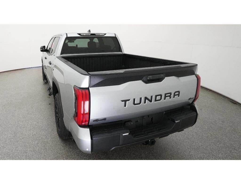 new 2026 Toyota Tundra car, priced at $53,857