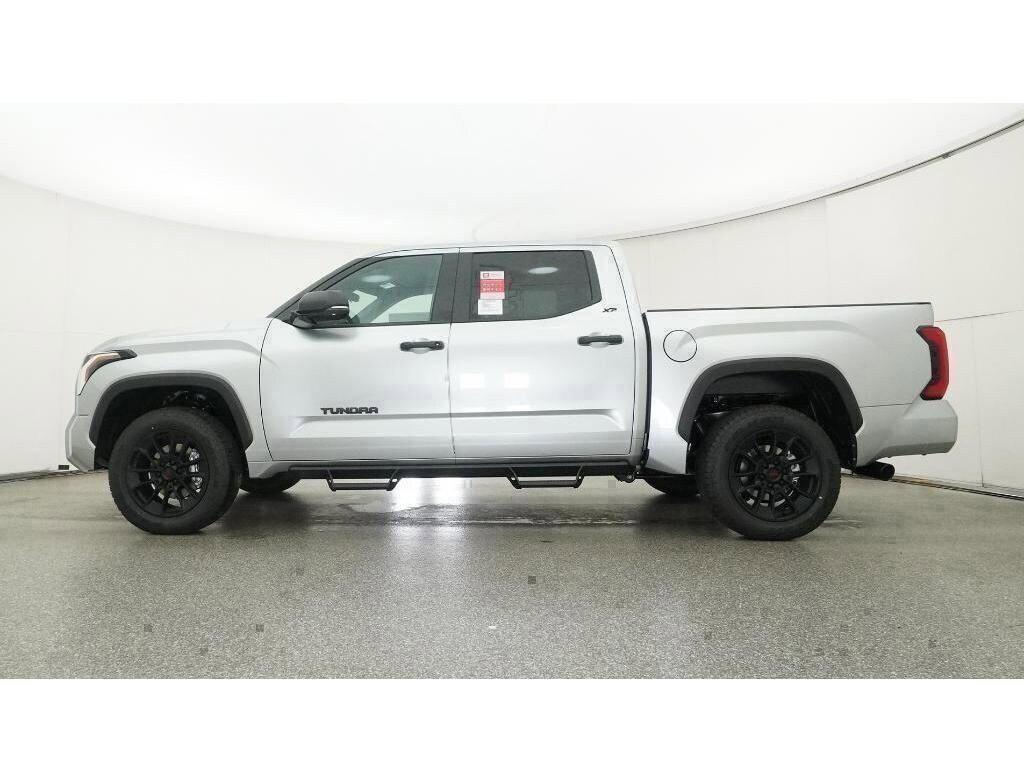 new 2026 Toyota Tundra car, priced at $53,857