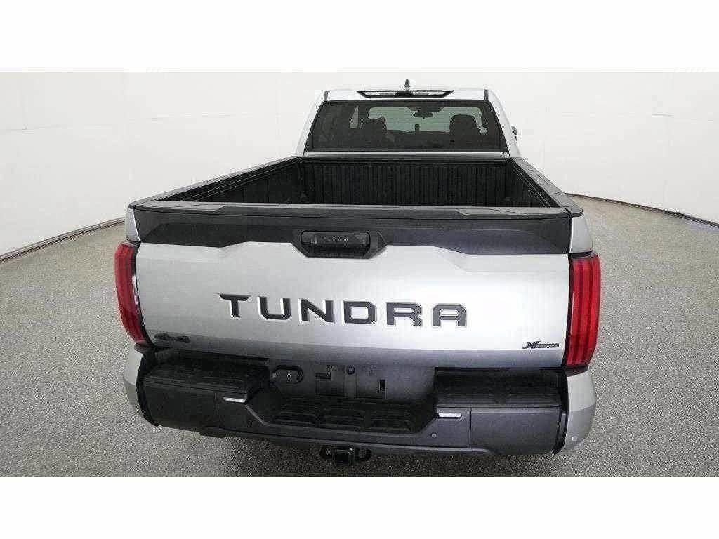 new 2026 Toyota Tundra car, priced at $53,857