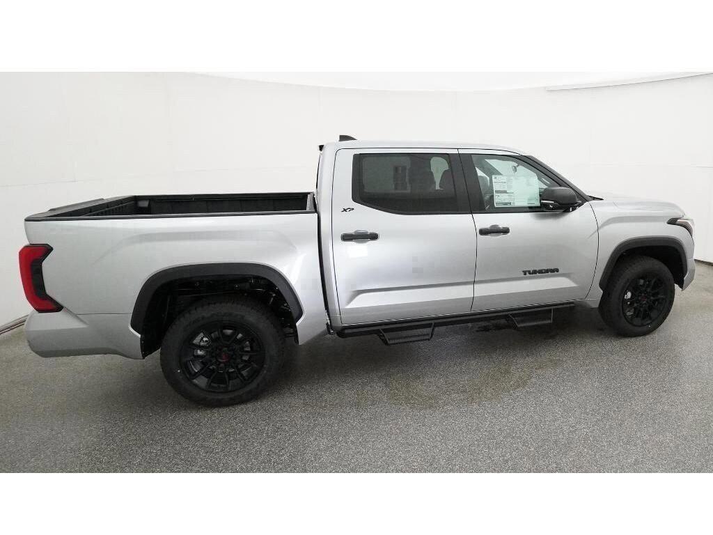 new 2026 Toyota Tundra car, priced at $53,857