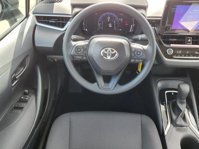 new 2026 Toyota Corolla car, priced at $23,807