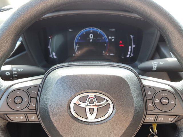 new 2026 Toyota Corolla car, priced at $23,807