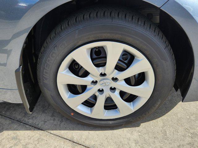 new 2026 Toyota Corolla car, priced at $23,807