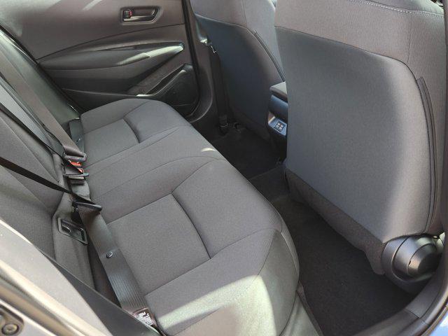 new 2026 Toyota Corolla car, priced at $23,807