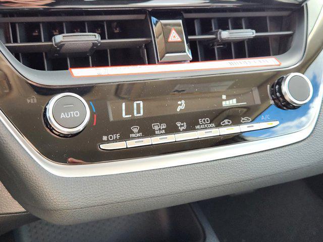 new 2026 Toyota Corolla car, priced at $23,807