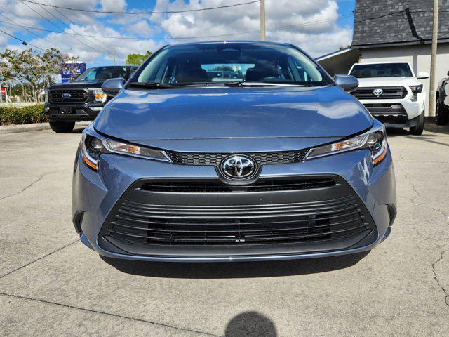 new 2026 Toyota Corolla car, priced at $23,807