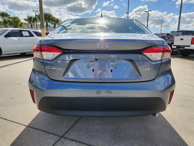 new 2026 Toyota Corolla car, priced at $23,807