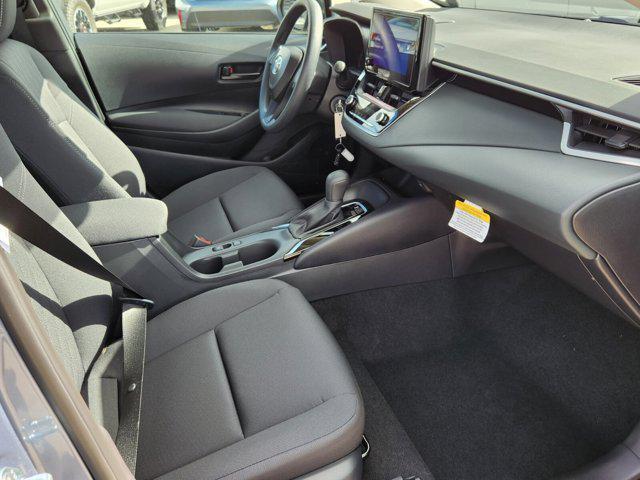 new 2026 Toyota Corolla car, priced at $23,807