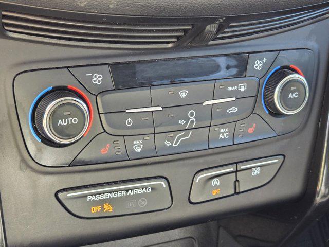 used 2017 Ford Escape car, priced at $11,998