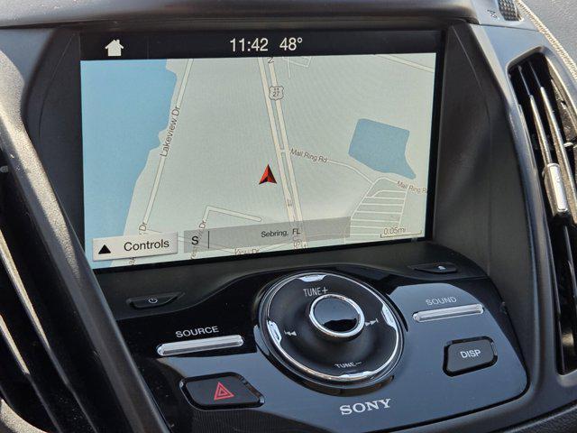 used 2017 Ford Escape car, priced at $11,998