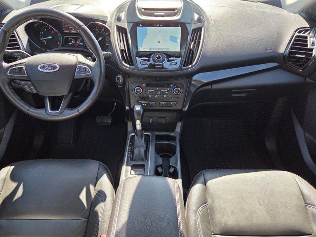used 2017 Ford Escape car, priced at $11,998