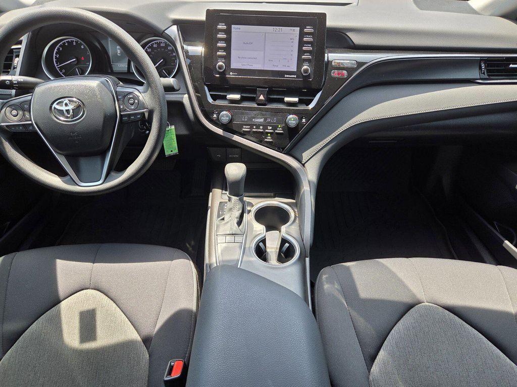 used 2023 Toyota Camry car, priced at $23,398