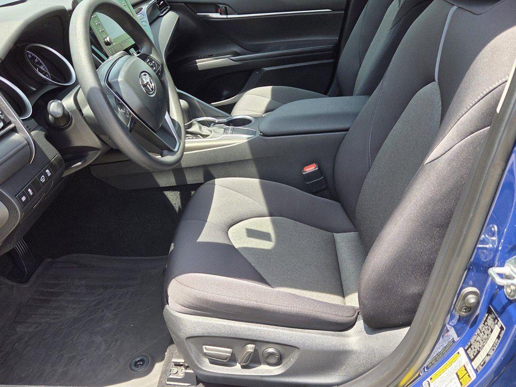 used 2023 Toyota Camry car, priced at $23,398