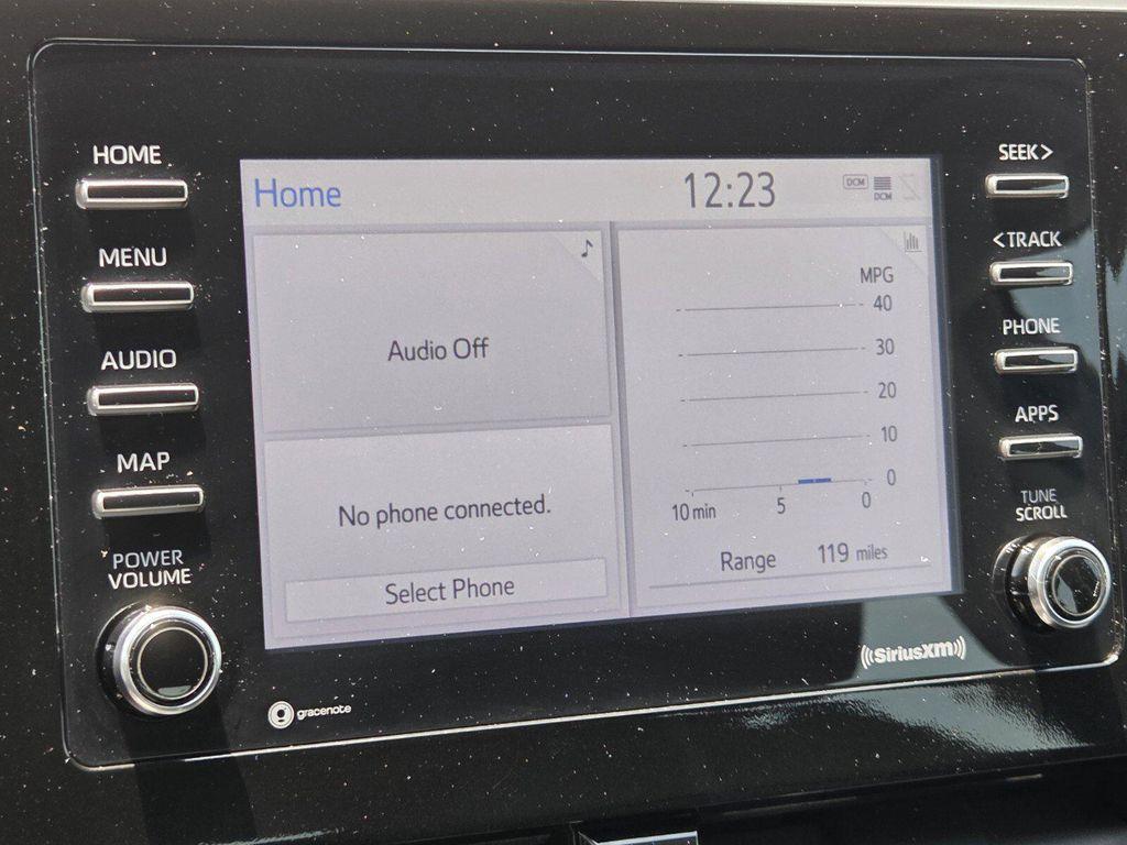 used 2023 Toyota Camry car, priced at $23,398