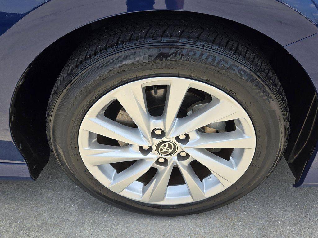 used 2023 Toyota Camry car, priced at $23,398
