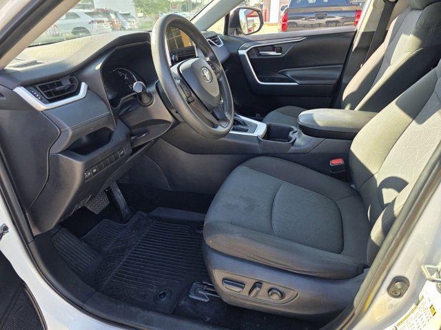 used 2024 Toyota RAV4 car, priced at $25,698
