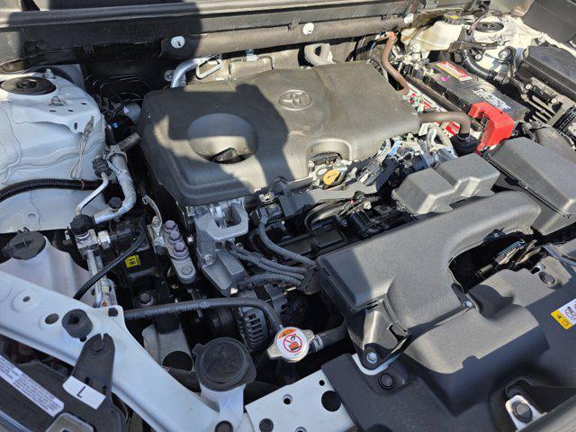 used 2024 Toyota RAV4 car, priced at $25,698