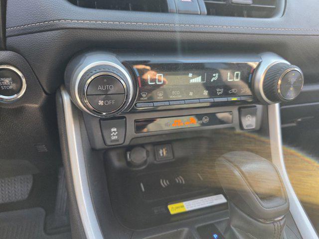 used 2024 Toyota RAV4 car, priced at $25,698