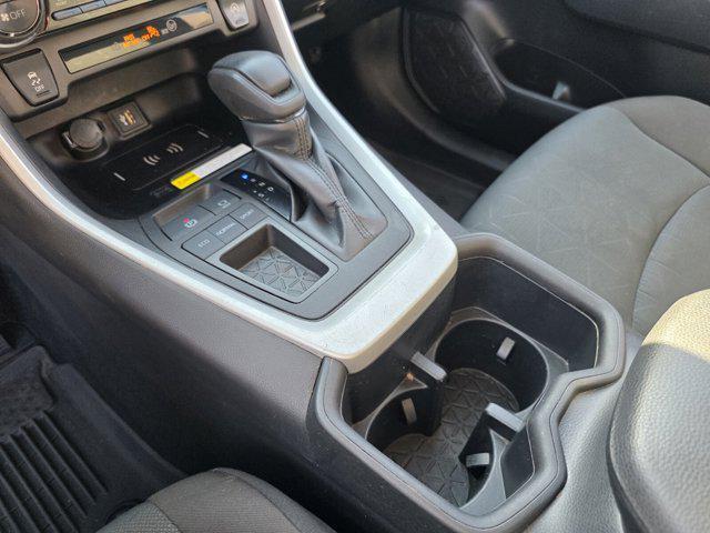 used 2024 Toyota RAV4 car, priced at $25,698