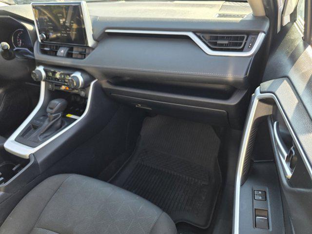 used 2024 Toyota RAV4 car, priced at $25,698