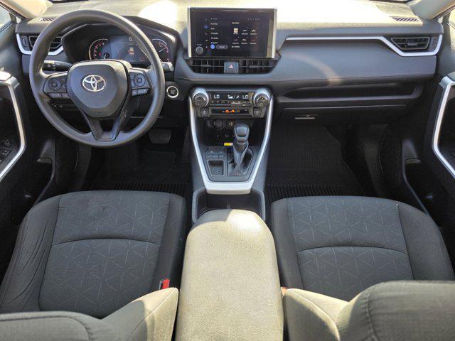 used 2024 Toyota RAV4 car, priced at $25,698