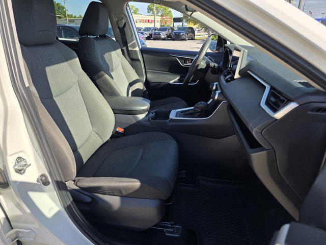 used 2024 Toyota RAV4 car, priced at $25,698
