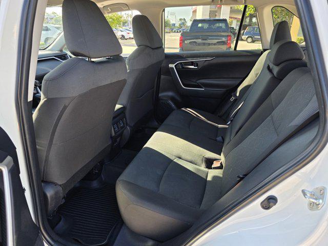 used 2024 Toyota RAV4 car, priced at $25,698