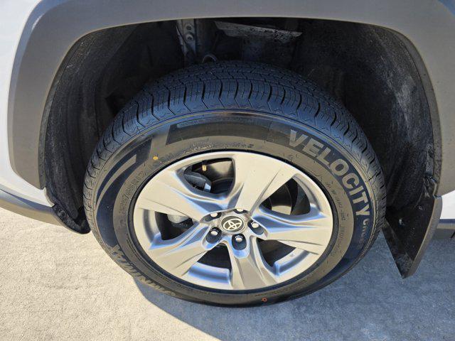 used 2024 Toyota RAV4 car, priced at $25,698