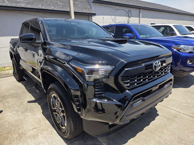used 2025 Toyota Tacoma car, priced at $39,669