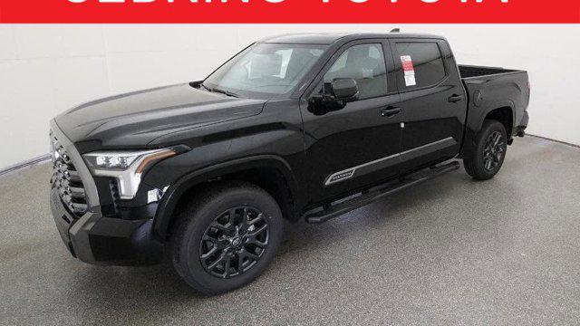 new 2026 Toyota Tundra car, priced at $66,288