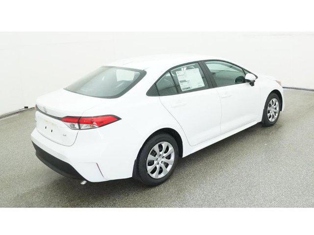 new 2026 Toyota Corolla car, priced at $24,105