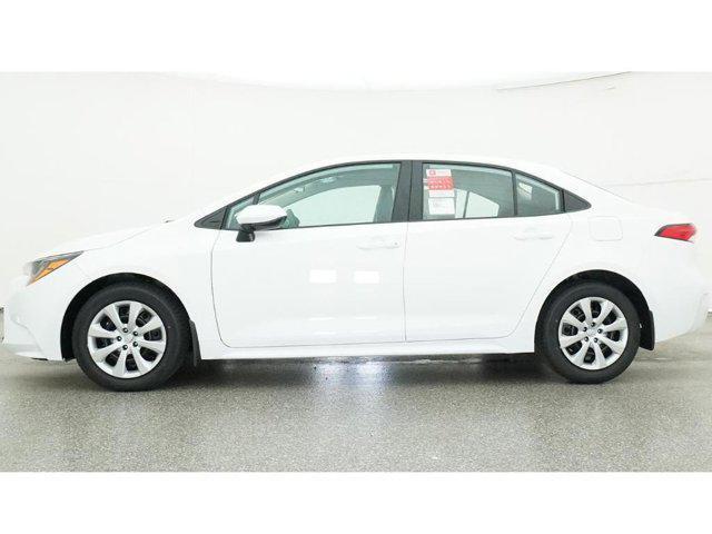new 2026 Toyota Corolla car, priced at $24,105