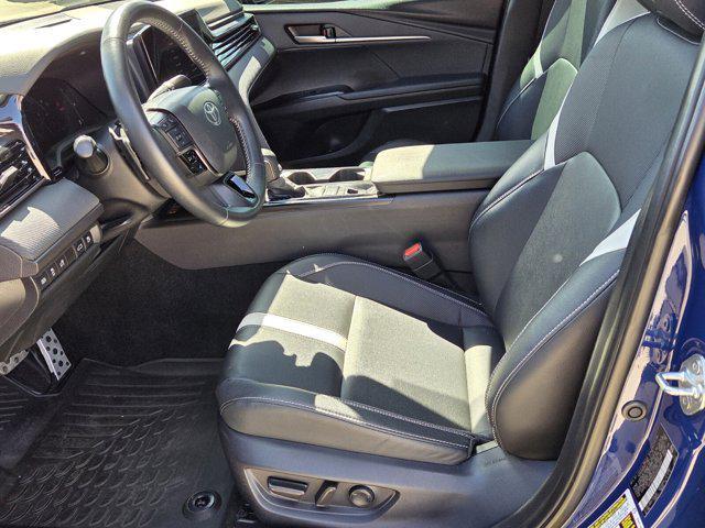 used 2025 Toyota Camry car, priced at $25,998