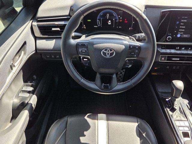 used 2025 Toyota Camry car, priced at $25,998