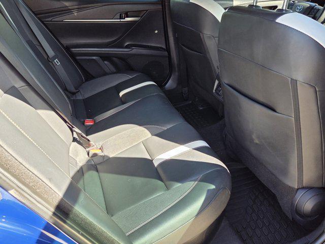 used 2025 Toyota Camry car, priced at $25,998
