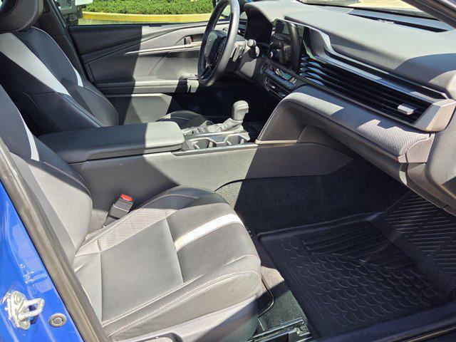 used 2025 Toyota Camry car, priced at $25,998