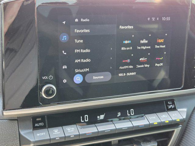 used 2025 Toyota Camry car, priced at $25,998