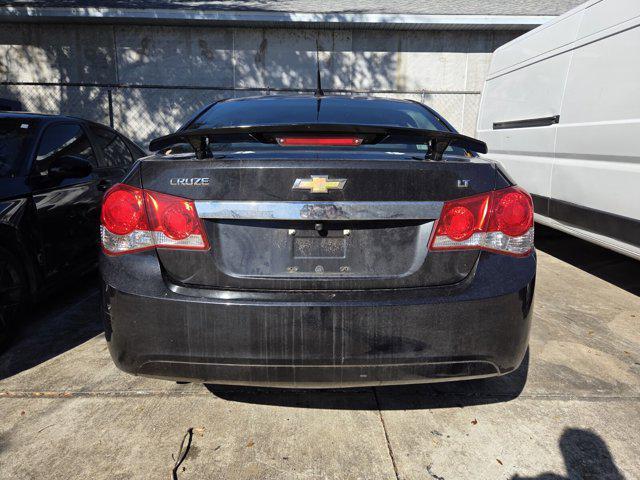 used 2014 Chevrolet Cruze car, priced at $4,698