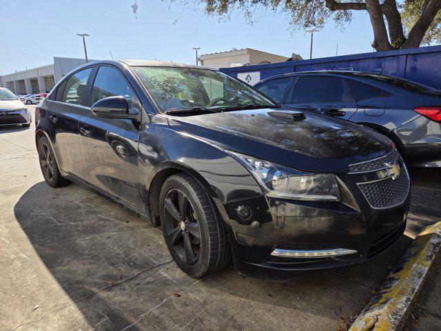 used 2014 Chevrolet Cruze car, priced at $4,698