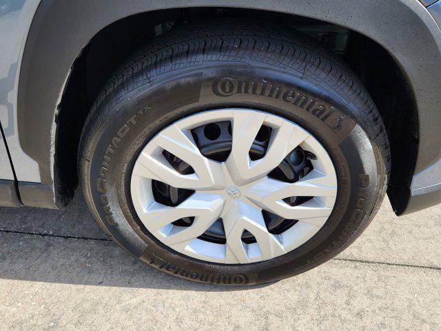 used 2026 Toyota Corolla Cross car, priced at $24,398