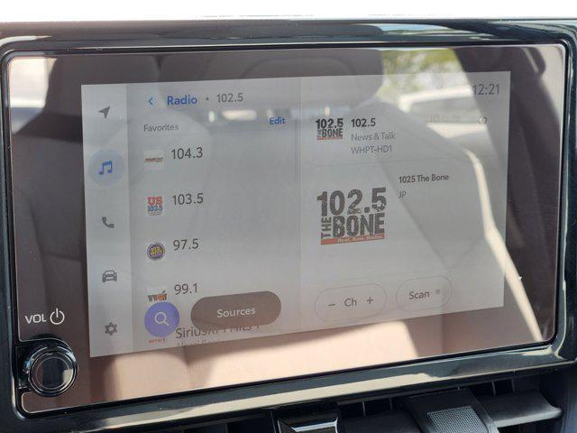 used 2026 Toyota Corolla Cross car, priced at $24,398