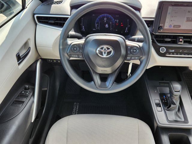 used 2026 Toyota Corolla Cross car, priced at $24,398