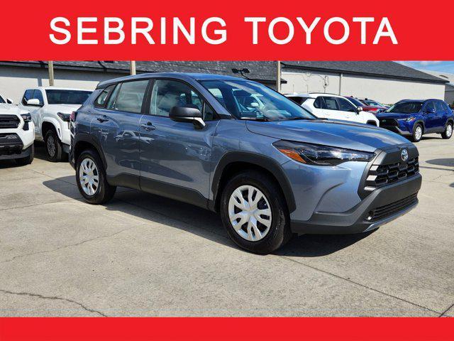 used 2026 Toyota Corolla Cross car, priced at $24,398