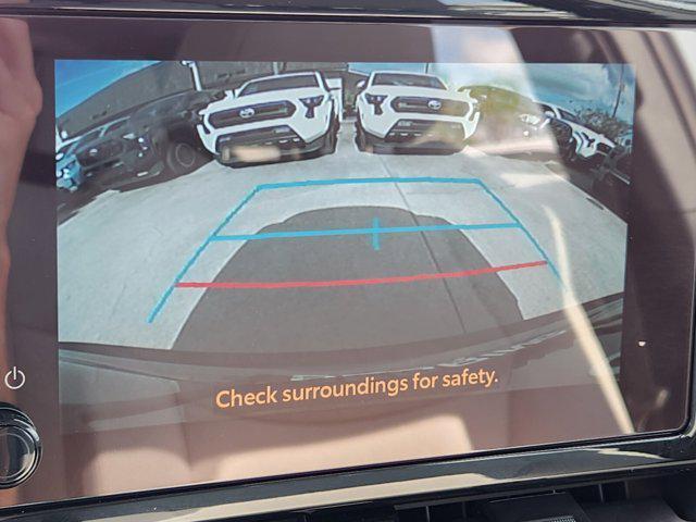 used 2026 Toyota Corolla Cross car, priced at $24,398