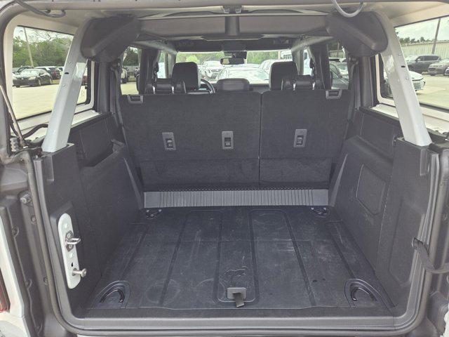 used 2024 Ford Bronco car, priced at $47,998