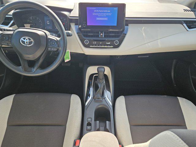 used 2023 Toyota Corolla car, priced at $13,998