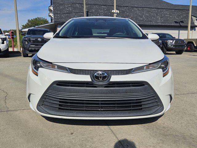 used 2023 Toyota Corolla car, priced at $13,998