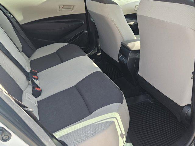 used 2023 Toyota Corolla car, priced at $13,998